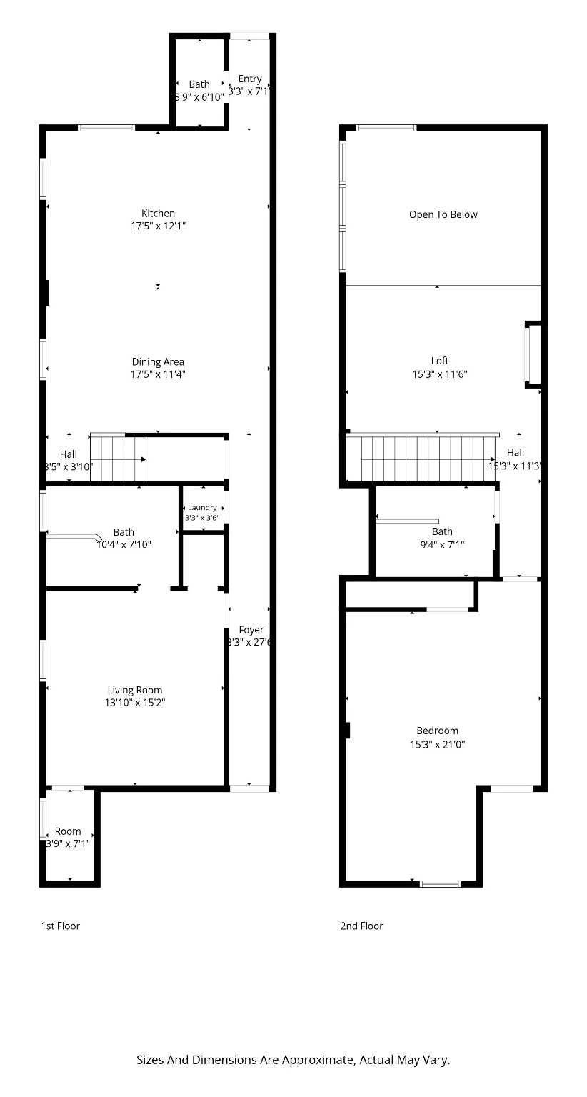 Residence 03 floor plan
